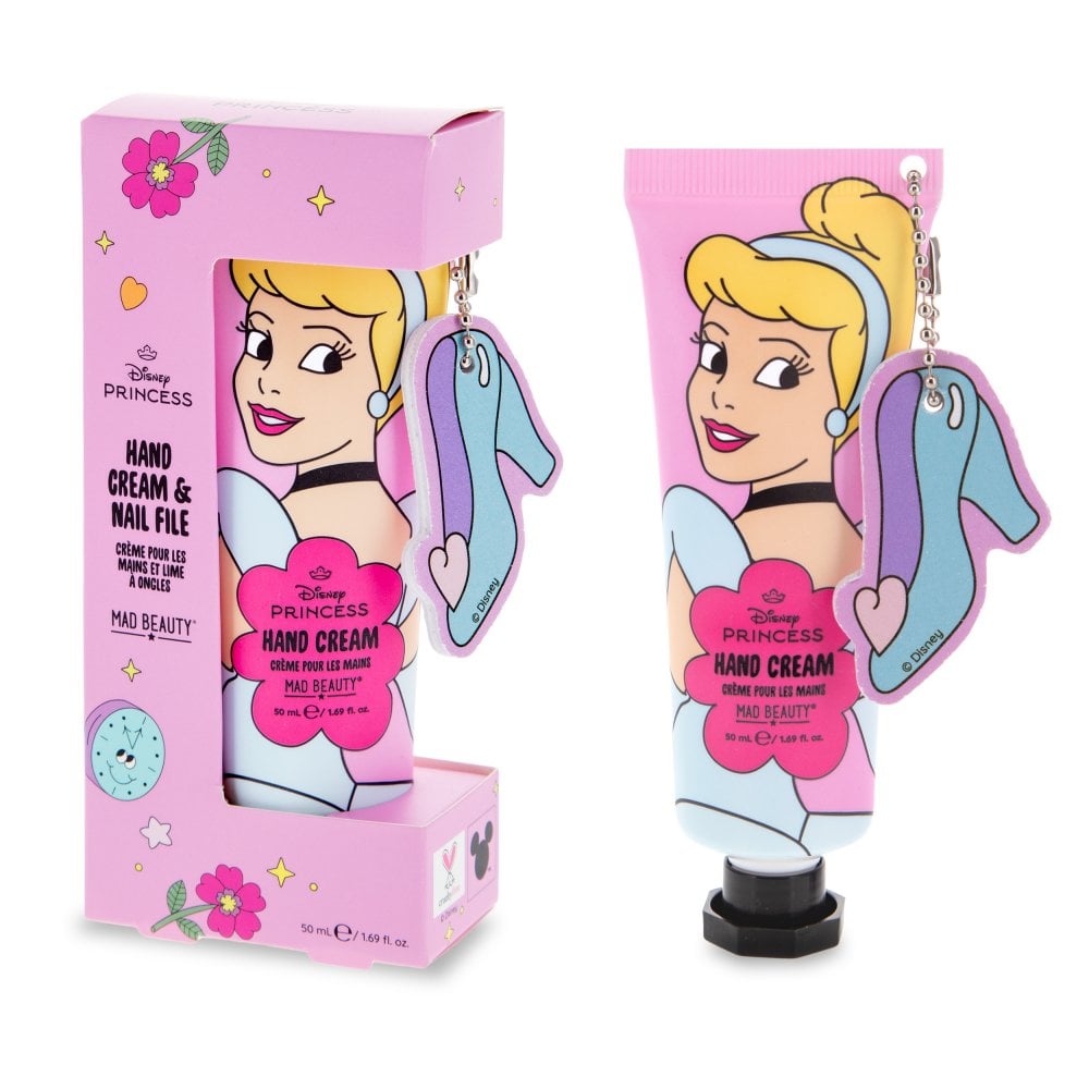 Princess Express Yourself - Hand Cream- Cinderella