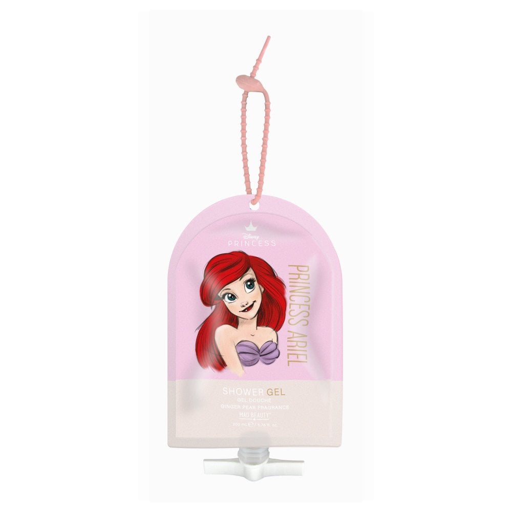 Pure Princess Ariel Shower Gel