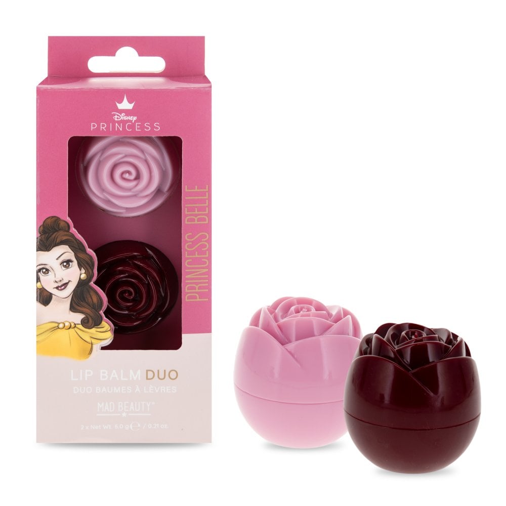 Pure Princess Lip Balm Duo - Belle