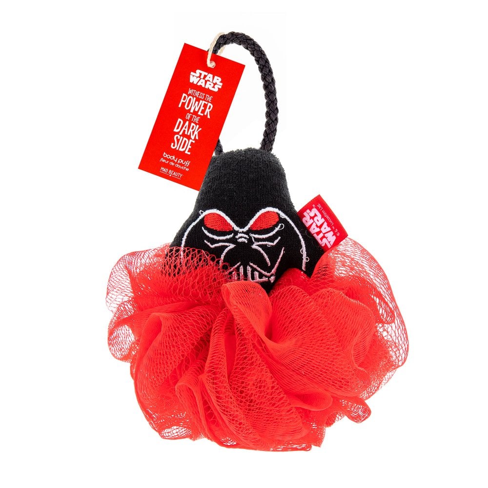 Dark Side Body Puff - Darth