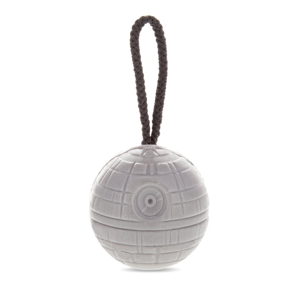 Dark Side Death Star Soap on a Rope