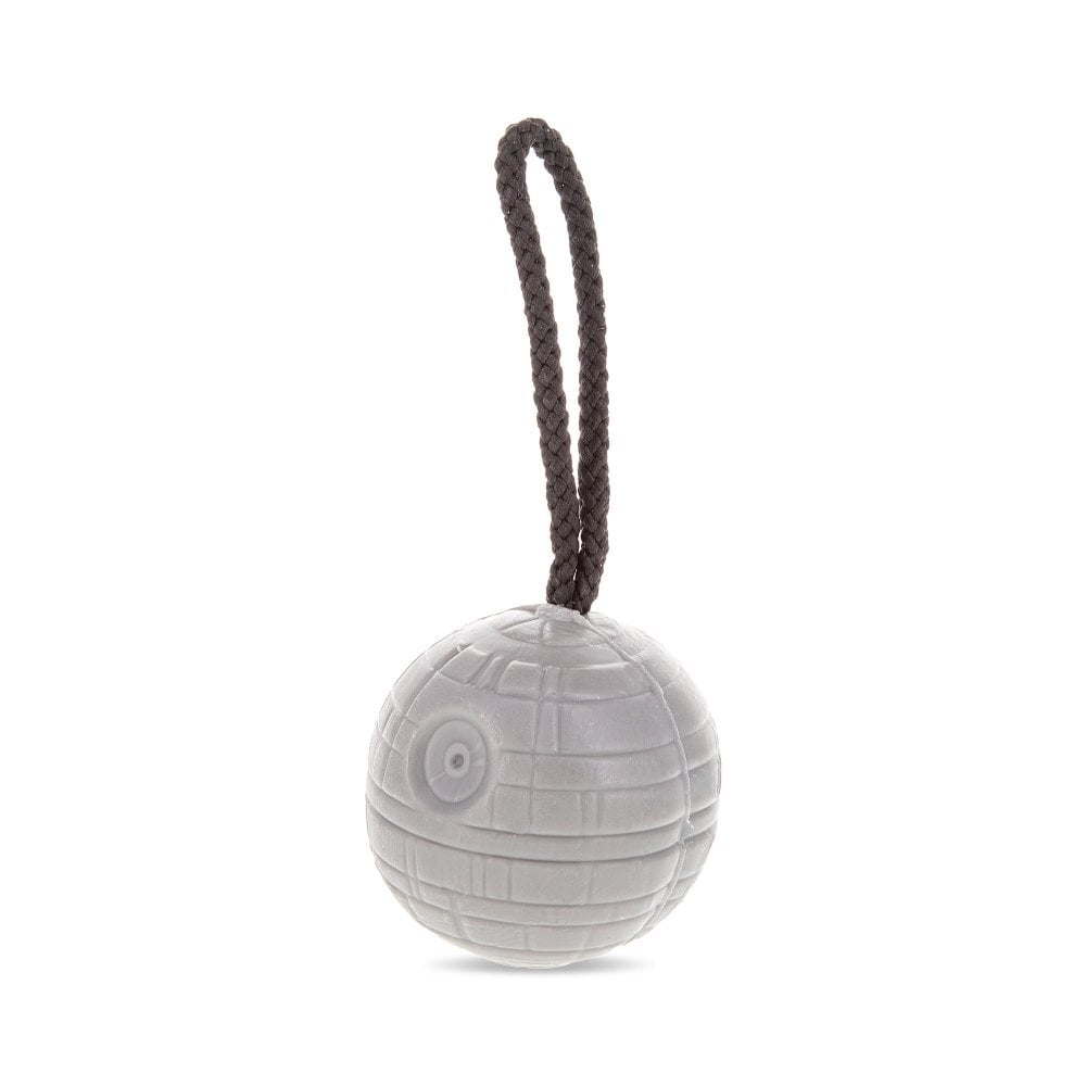 Dark Side Death Star Soap on a Rope