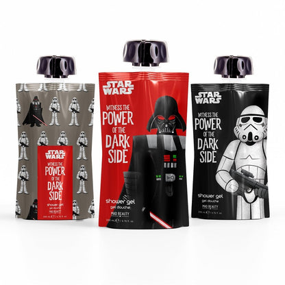 Dark Side Shower Gel Trio