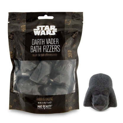 Darth Vader Moulded fizzer 6 pcs