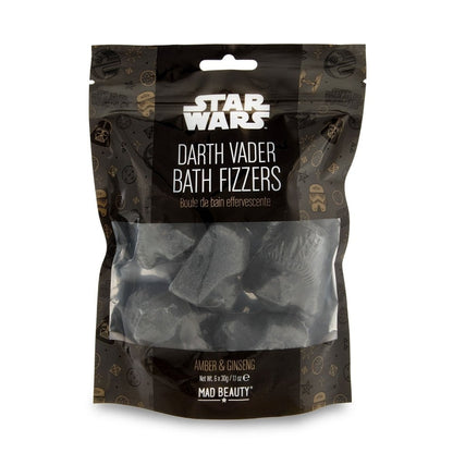 Darth Vader Moulded fizzer 6 pcs