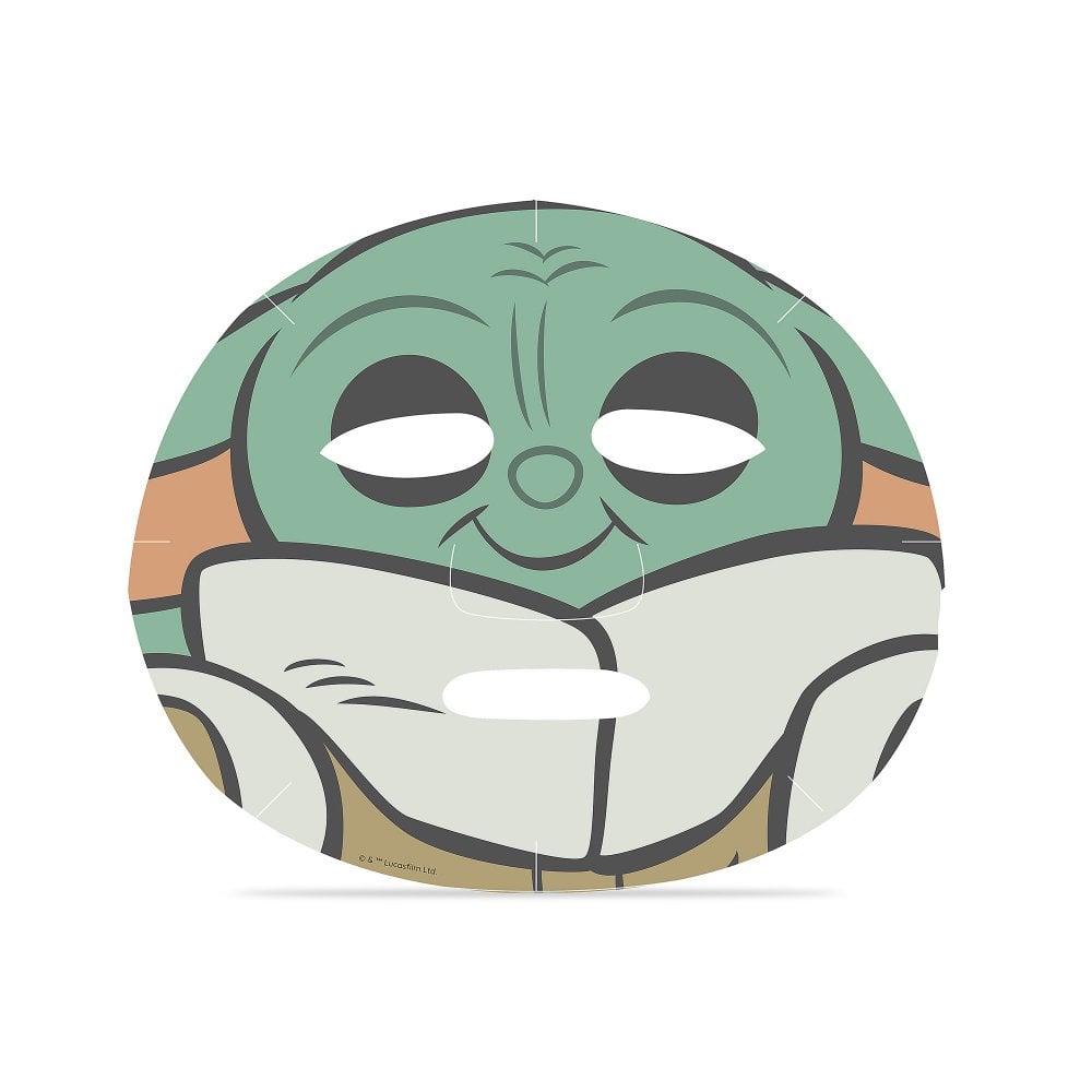 Grogu Face Mask