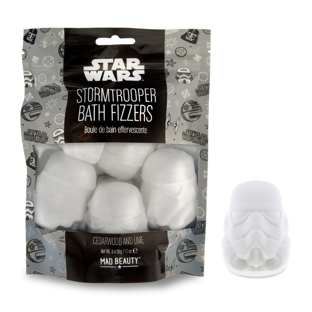 Storm Trooper  Moulded Fizzer