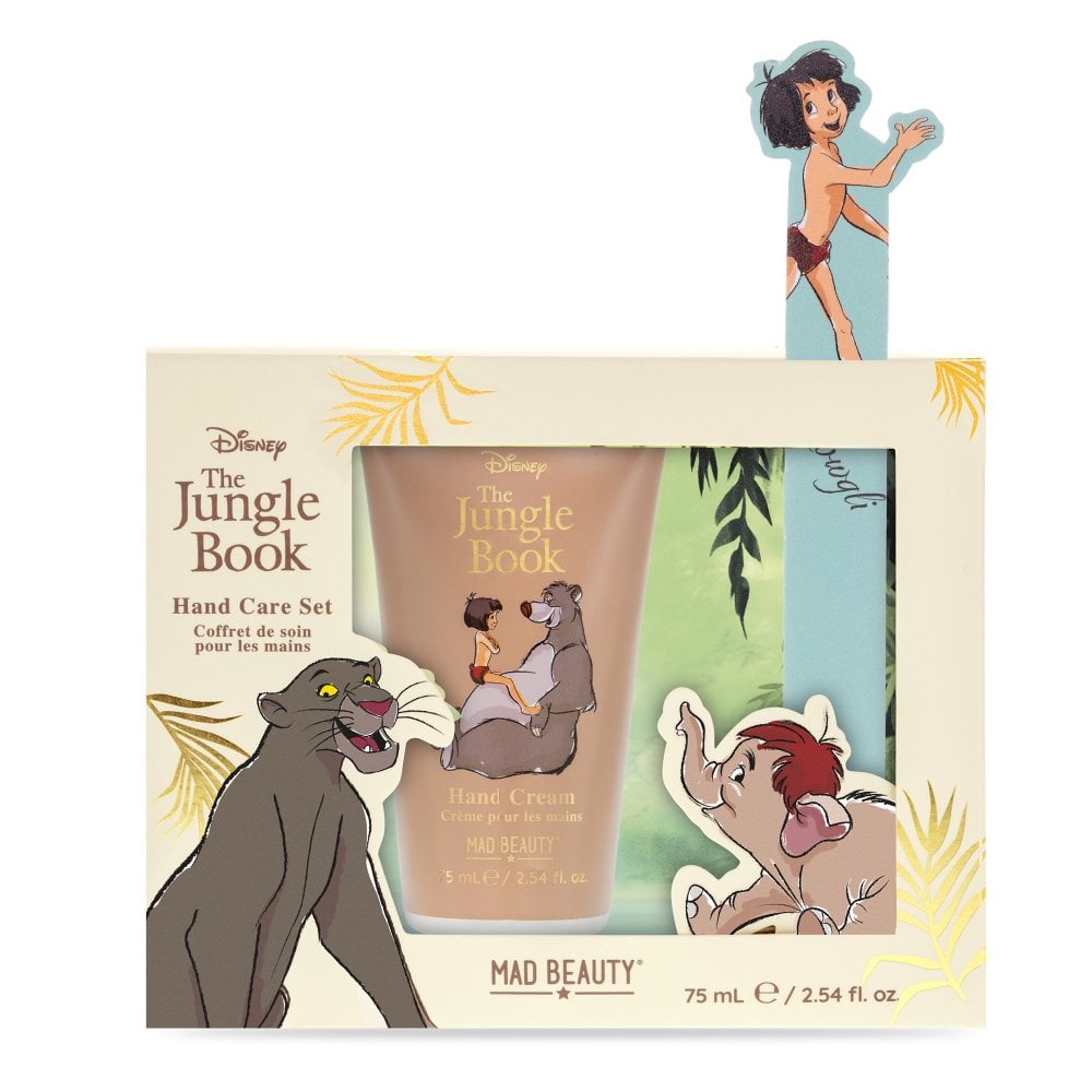 The Jungle Book Hand Care Set